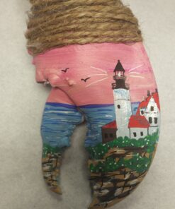 Lobster Claw Ornaments
