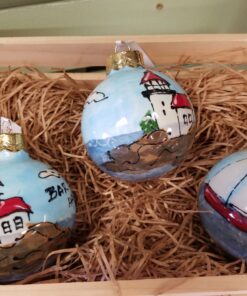 Ceramic Ornaments