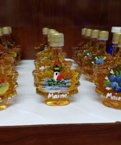 Maine Maple Syrup at The Christmas Vacation Shop
