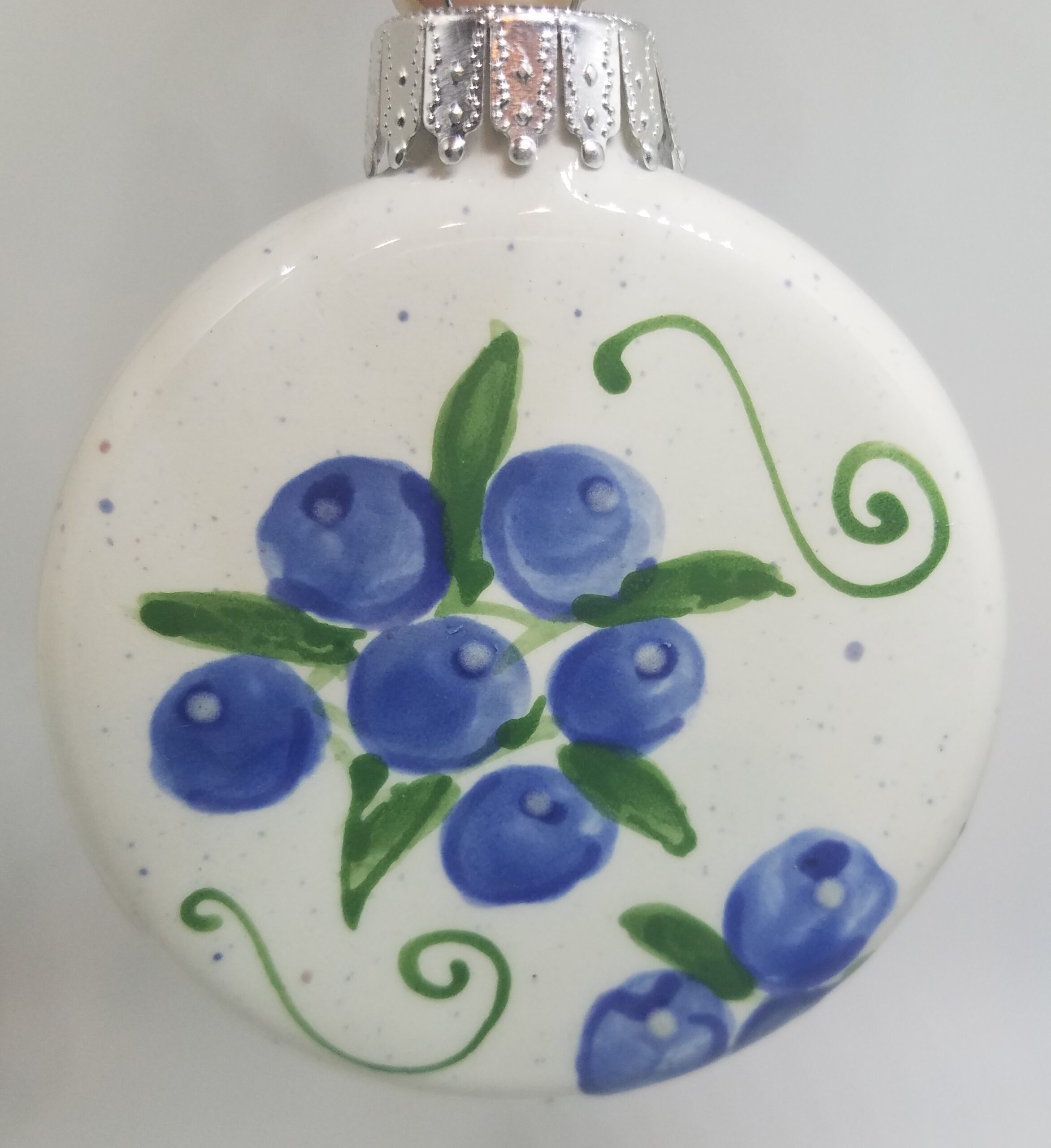 https://christmasvacationshopgifts.com/wp-content/uploads/2018/05/Blueberry-Ceramic-Flat-Round-Ornament-scaled.jpg