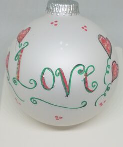 Heartfelt Celebrations Glass