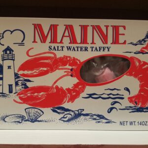 Maine Lobster Salt Water Taffy
