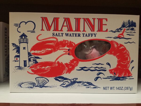 Maine Lobster Salt Water Taffy