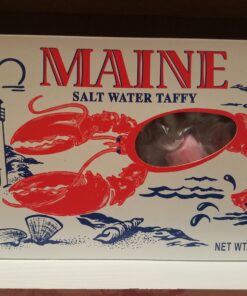 Maine Lobster Salt Water Taffy