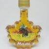 Maple Syrup with Moose Painted Glass