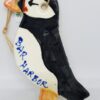 Puffin Clay Ceramic Ornament