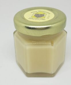 Raw Honey Jar