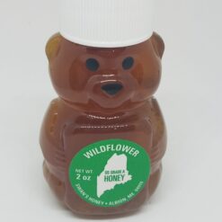 Wildflower Honey Bear