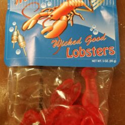 Maine Wicked Good Lobster Gummies