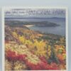 Acadia National Park Fall Foliage Coaster
