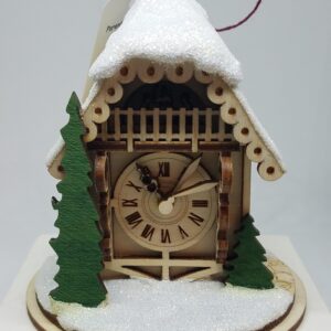 Alpine Time Clock Shoppe Ginger Cottage