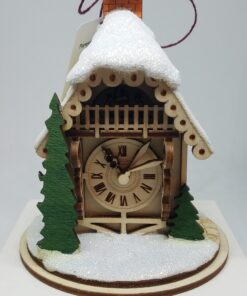 Alpine Time Clock Shoppe Ginger Cottage
