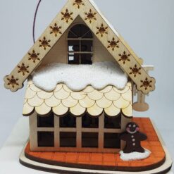 Drosselmeyer’s Nutcracker Shop Ginger Cottage