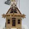 Elf Academy One Room Schoolhouse Ginger Cottage