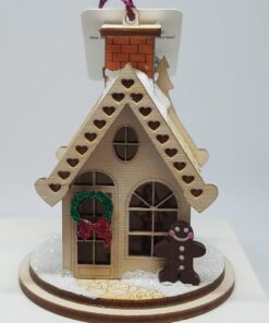 Ginger Cottage