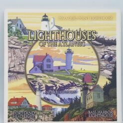 Lighthouses of Atlantic Coaster