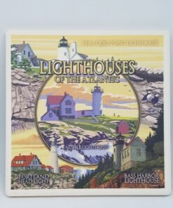 Lighthouses of Atlantic Coaster