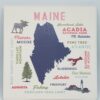 Maine State Coaster