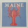 Red Lobster Maine Coaster