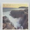 Sunset Thunderhole Acadia Coaster