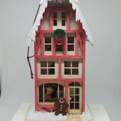 Tannenbaum Toboggan Company Ginger Cottage