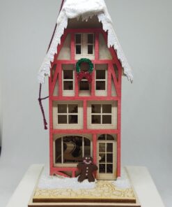 Tannenbaum Toboggan Company Ginger Cottage