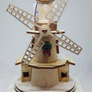 Windmill Ginger Cottage