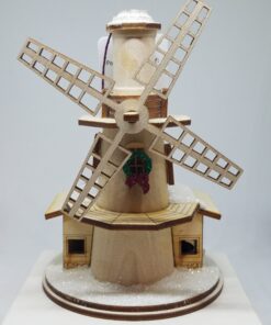 Windmill Ginger Cottage