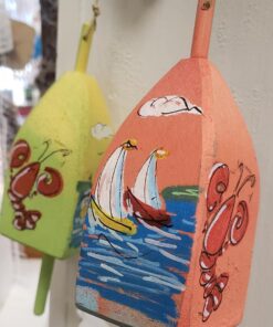 Four Sided Custom Buoy
