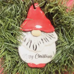 Christmas Gnome Ornament