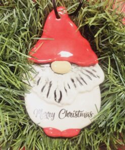 Christmas Gnome Ornament