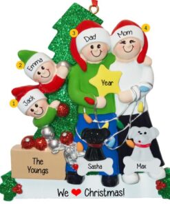 personalized ornaments