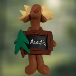 Acadia-Moose-Handcrafted-Polymer-Clay-Ornament_Christmas_Vacation_Shop_Bar_Harbor_Maine