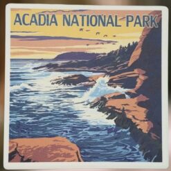 Acadia-National-Park-Abstract-Otter-Cliffs-Maine-Coaster_Christmas_Vacation_Shop_Bar_Harbor_Maine