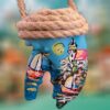 Bass-Harbor-Lighthouse-Handpainted-Lobster-Claw-with-Sailboats-Ornament_Christmas_Vacation_Shop_Bar_Harbor_Maine