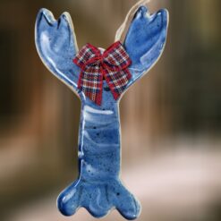Blue-Lobster-Ceramic-Ornament_Christmas_Vacation_Shop_Bar_Harbor_Maine