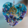 Blue-and-Purple-Abalone-with-Sea-Star-Heart-of-the-Sea-Ornament_Christmas_Vacation_Shop_Bar_Harbor_Maine