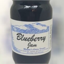 Blueberry-Jam-Made-in-Maine_Christmas_Vacation_Shop_Bar_Harbor_Maine