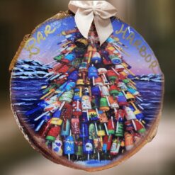 Buoy-Christmas-Tree-Woodsie-Ornament_Christmas_Vacation_Shop_Bar_Harbor_Maine