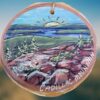Cadillac-Mountain-Sunrise-Woodsie-Ornament_Christmas_Vacation_Shop_Bar_Harbor_Maine
