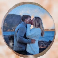 Custom-Ornament-Engagement-Couple_Christmas_Vacation_Shop_Bar_Harbor_Maine