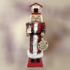 Dog-Lover-Dog-House-Wood-Nutcracker_Christmas_Vacation_Shop_Bar_Harbor_Maine