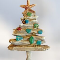 Driftwood-with-Sea-Glass-Resin-Ornament_Christmas_Vacation_Shop_Bar_Harbor_Maine