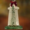 Evergreen-Tree-with-Red-Bow-on-Lighthouse-Ceramic-Ornament_Christmas_Vacation_Shop_Bar_Harbor_Maine
