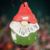 Green-and-Red-Gnome-Ceramic-Ornament_Christmas_Vacation_Shop_Bar_Harbor_Maine