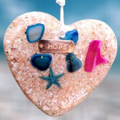 Hope-Heart-of-the-Sea-Lobster-Abalone-Shell-with-Sea-Star-and-Charm-of-Hope-Ornament_Christmas_Vacation_Shop_Bar_Harbor_Maine