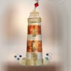 Lighthouse-Handcrafted-Metal-Ornament_Christmas_Vacation_Shop_Bar_Harbor_Maine