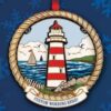 Lighthouse-Landmark-Timeless-Memories-Metal-Ornament_Christmas_Vacation_Shop_Bar_Harbor_Maine