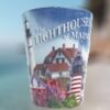 Lighthouse-of-Maine-Collage-Shot-Glass_Christmas_Vacation_Shop_Bar_Harbor_Maine