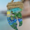 Lighthouse-with-Whale-Blueberries-and-Blue-Sky-Lobster-Claw-Ornament_Christmas_Vacation_Shop_Bar_Harbor_Maine